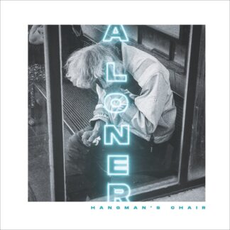 HANGMAN'S CHAIR - a loner - VINYL 2xLP (white)