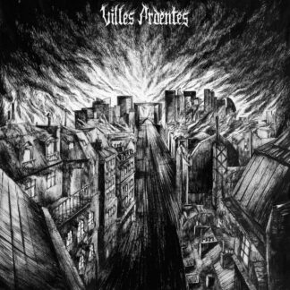 VILLES ARDENTES - villes ardentes - CD digipack