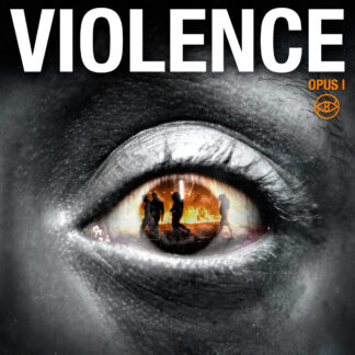 VIOLENCE - opus I - VINYL LP (solid orange)