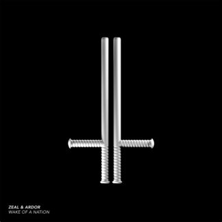 ZEAL AND ARDOR - wake of a nation - VINYL LP (black)