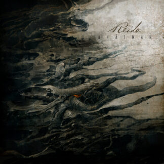 REIDO - anatman - CD digipack