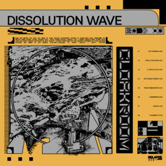 CLOAKROOM - dissolution wave - CD
