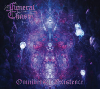 FUNERAL CHASM - omniversal existence - CD digipack