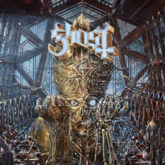 GHOST - impera - CD