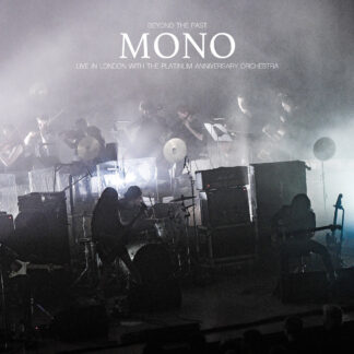 MONO - beyond the past (live in london with the platinum anniversary orchestra) - VINYL 3xLP (black)