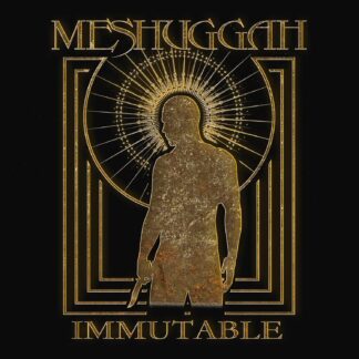 MESHUGGAH - immutable - VINYL 2xLP (solid tan)