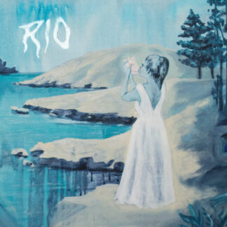 RIO - alkyonides - VINYL LP (black)