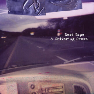 THESE ARMS ARE SNAKES - duct tape & shivering crows - CD digisleeve