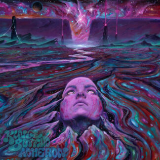 KING BUFFALO - acheron - CD digipack