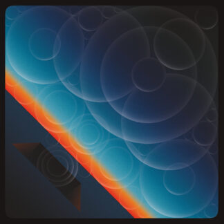 THE MARS VOLTA - noctourniquet - VINYL 2xLP (transparent blue and solid purple)