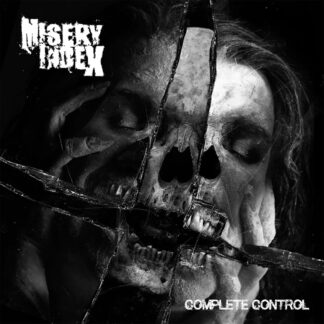 MISERY INDEX - complete control - CD
