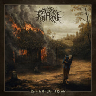 PURE WRATH - hymn to the woeful hearts - CD digipack