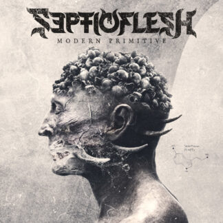 SEPTICFLESH - modern primitive - CD digipack