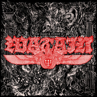 WATAIN - the agony & ecstasy of watain - VINYL LP (clear)