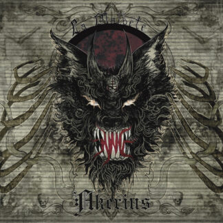 AKERIUS - la malbete - CD digipack