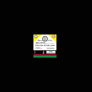 GRAF ORLOCK - examination of violent cinema vol. 1 - VINYL LP (black)