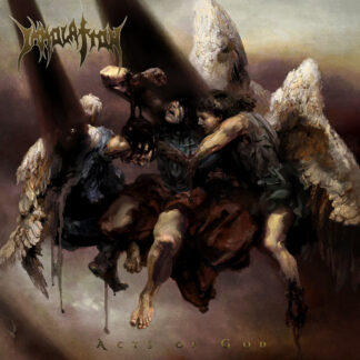 IMMOLATION - acts of god - VINYL 2xLP (black)
