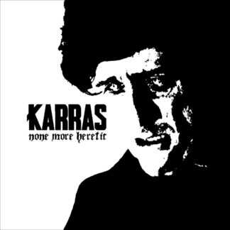 KARRAS - none more heretic - CD digipack