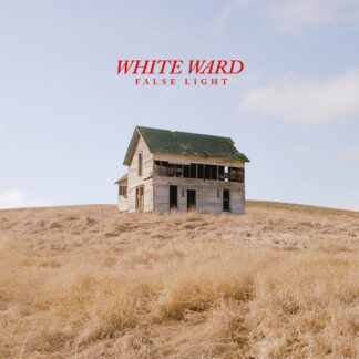 WHITE WARD - false light - CD digipack