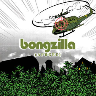 BONGZILLA - apogee - VINYL LP (black)