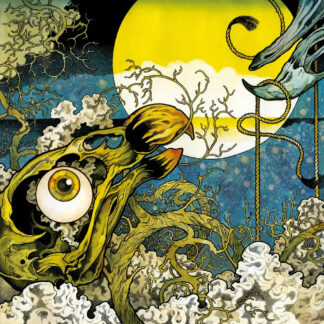 DEADBIRD - twilight ritual - VINYL LP (black)