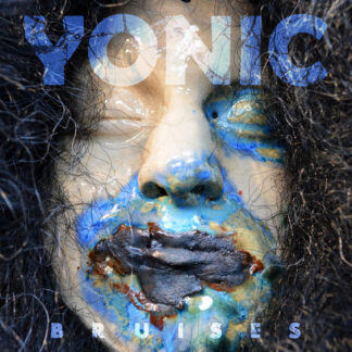 YONIC - bruises - CD digipack