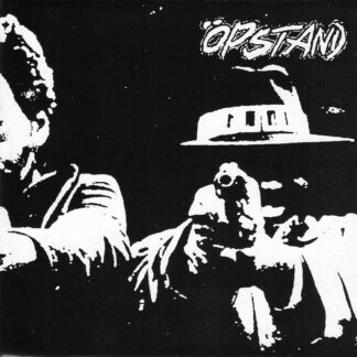 OPSTAND - opstand - CD digisleeve
