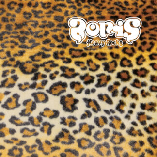 BORIS - heavy rocks - CD