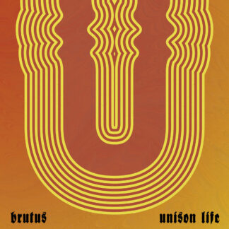 BRUTUS - unison life - CD digipack