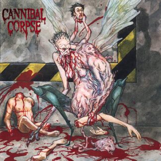 CANNIBAL CORPSE - bloodthirst - VINYL LP (black)