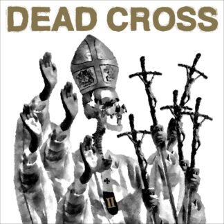DEAD CROSS - II - CD digipack