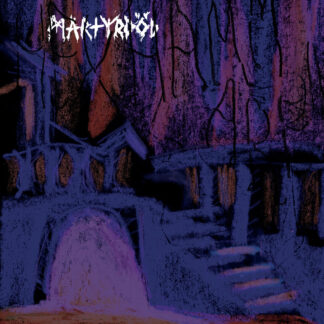 MARTYRDOD - hexhammaren - VINYL LP (black)