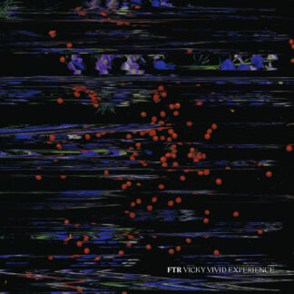 FTR - vicky vivid experience - VINYL LP (black)