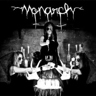 MONARCH - sortilege - CD digipack
