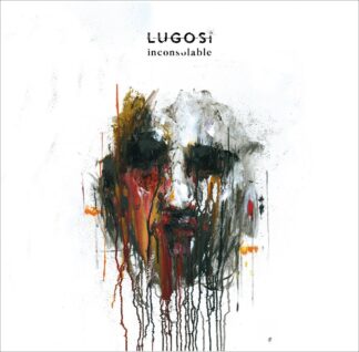 LUGOSI - inconsolable - VINYL LP (black)