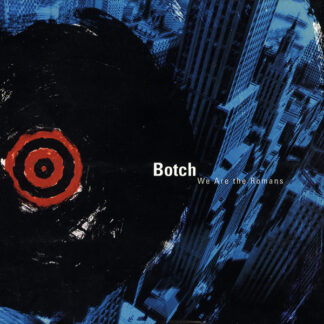 BOTCH - we are the romans - VINYL 2xLP (black)
