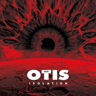 SONS OF OTIS - isolation - VINYL LP (transparent blue)