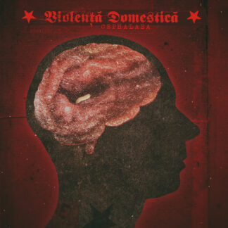 VIOLENTA DOMESTICA - cephalaea - CD digipack