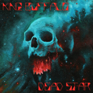 KING BUFFALO - dead star - VINYL LP (black)