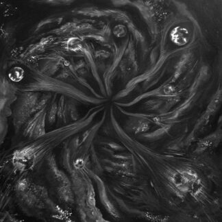 STARLESS DOMAIN - epistolary of the fall (split with TOME OF THE UNREPLENISHED)- CD digipack A5