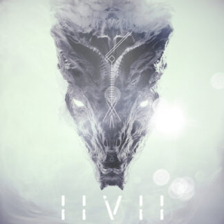 IIVII - invasion - VINYL LP (white)
