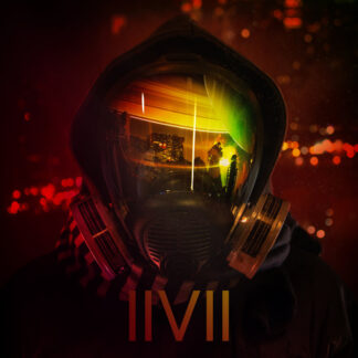 IIVII - colony - VINYL LP (black)