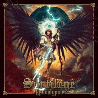 SORTILEGE - apocalypso - CD digipack