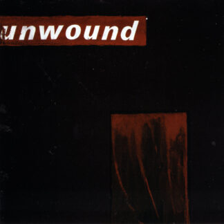 UNWOUND - unwound - VINYL LP (clear with red smoke)