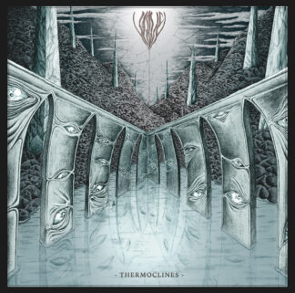 VALVE - thermoclines - CD digipack