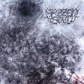 FROZEN SOUL - crypt of ice - CD