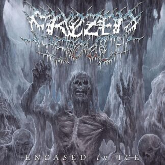 FROZEN SOUL - encased in ice - VINYL LP (black)