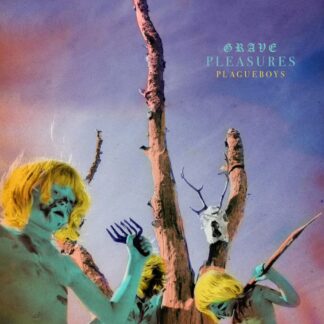GRAVE PLEASURES - plagueboys - CD digipack