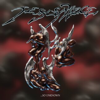 JESUS PIECE - ...so unknown - CD digipack