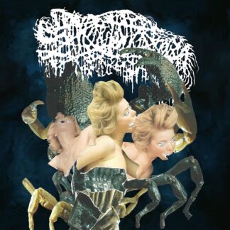 SANGUISUGABOGG - homicidal ecstasy - CD digisleeve